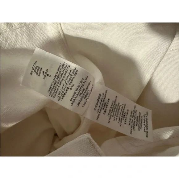 Doen Pascual Barn Jacket in Salt Small - Picture 13 of 15